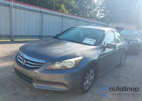 2011 Honda Accord 2.4 Lx-P from USA, damaged, VIN 1HGCP2F48BA108945